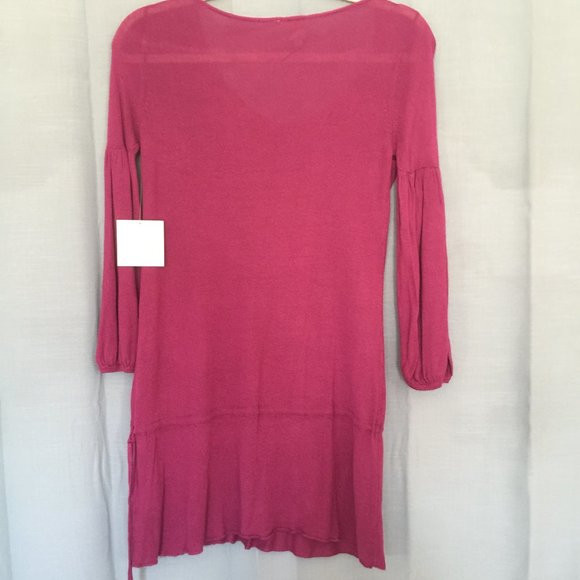 SHU SHU Raspberry Tunic - Picture 2 of 4